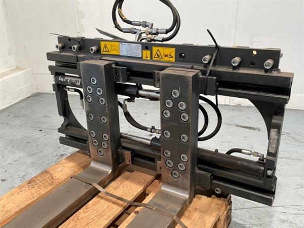 Grote foto kaup vorkversteller agrarisch heftrucks