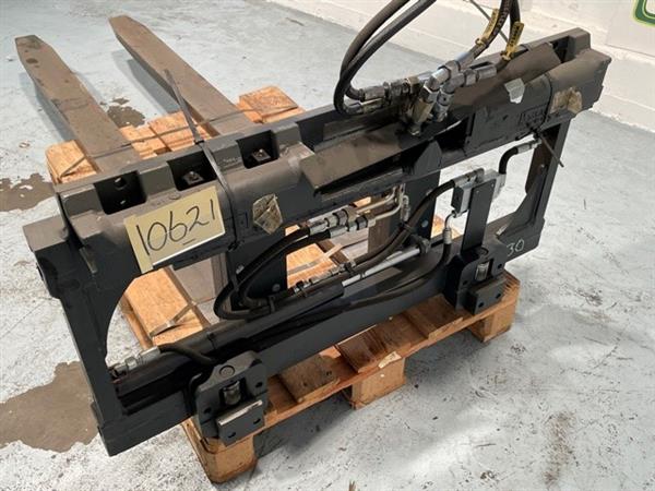 Grote foto kaup vorkversteller agrarisch heftrucks