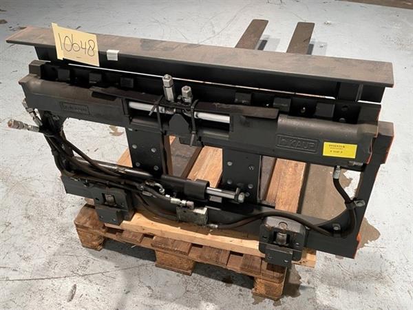 Grote foto kaup vorkversteller agrarisch heftrucks