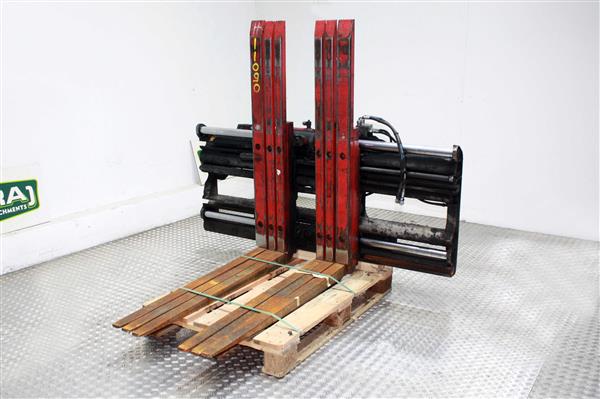 Grote foto durwen 6 vorkentoestel agrarisch heftrucks