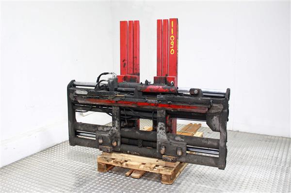 Grote foto durwen 6 vorkentoestel agrarisch heftrucks