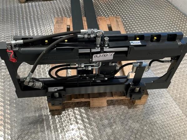 Grote foto kaup vorkversteller met zijverschuiver nieuw agrarisch heftrucks