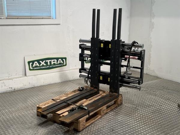 Grote foto meyer vorkenversteller dubbel agrarisch heftrucks