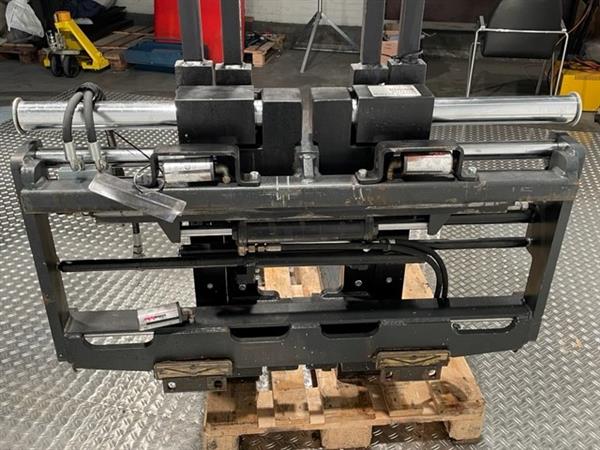 Grote foto meyer vorkenversteller dubbel agrarisch heftrucks