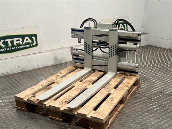 Grote foto cascade vorkenklem nieuw agrarisch heftrucks