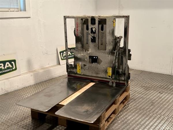 Grote foto cascade push pull met sheetsave vorkondersteuning agrarisch heftrucks