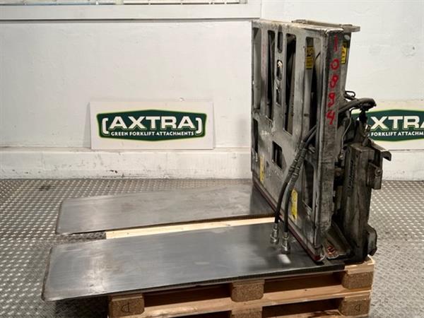 Grote foto cascade push pull met sheetsave vorkondersteuning agrarisch heftrucks