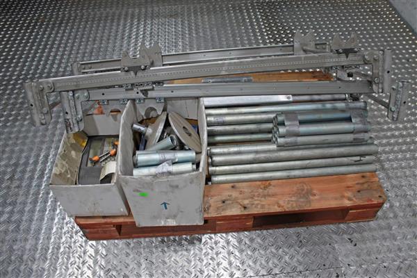 Grote foto cascade 4 punts distributie tester kalibratie agrarisch heftrucks