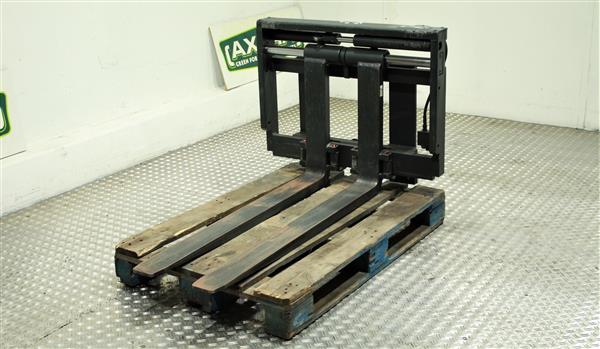 Grote foto griptech vorkversteller agrarisch heftrucks