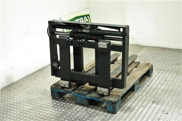 Grote foto griptech vorkversteller agrarisch heftrucks