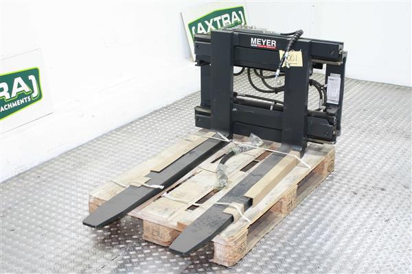 Grote foto meyer vorkversteller agrarisch heftrucks