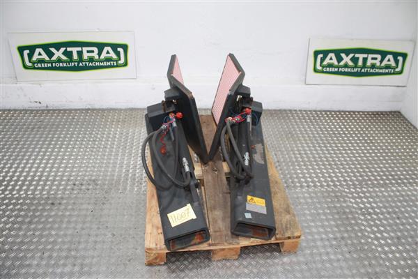 Grote foto kaup vooroverkiepende armen opschuifschoenen agrarisch heftrucks