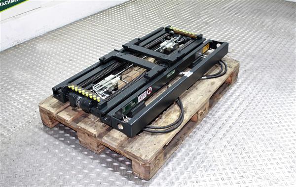 Grote foto kaup ketting vorkversteller eigen vorken agrarisch heftrucks