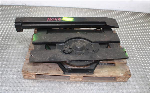 Grote foto kooi kistenkantelaar agrarisch heftrucks