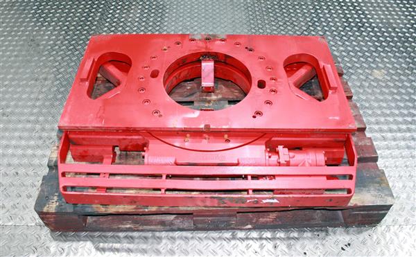 Grote foto durwen compacte rotator agrarisch heftrucks