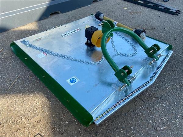 Grote foto kraffter weidebloter 120 160 200 tuin en terras grasmaaiers