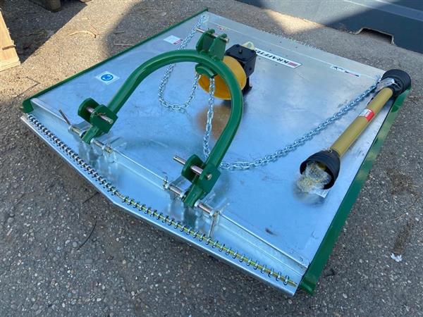 Grote foto kraffter weidebloter 120 160 200 tuin en terras grasmaaiers