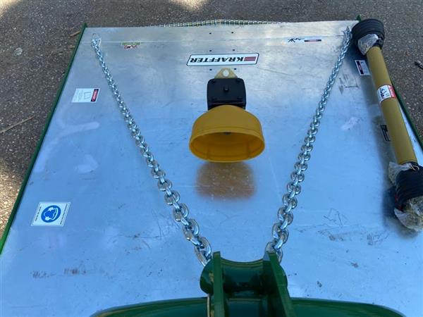 Grote foto kraffter weidebloter 120 160 200 tuin en terras grasmaaiers