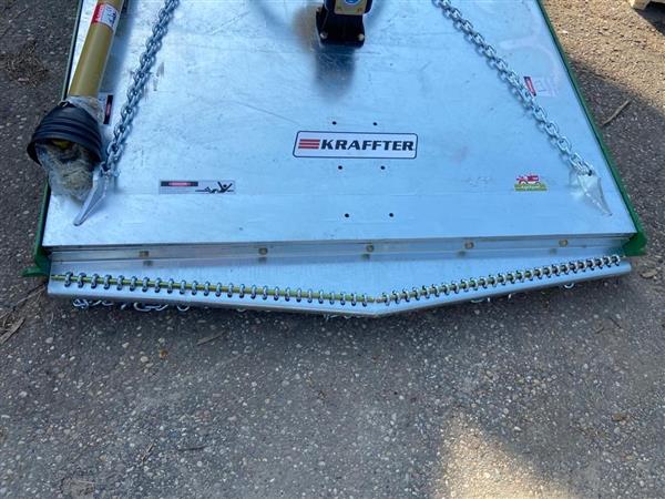 Grote foto kraffter weidebloter 120 160 200 tuin en terras grasmaaiers