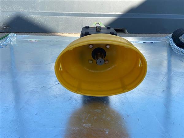 Grote foto kraffter weidebloter 120 160 200 tuin en terras grasmaaiers