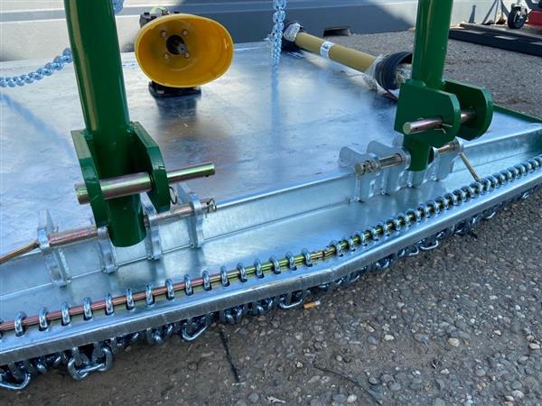 Grote foto kraffter weidebloter 120 160 200 tuin en terras grasmaaiers