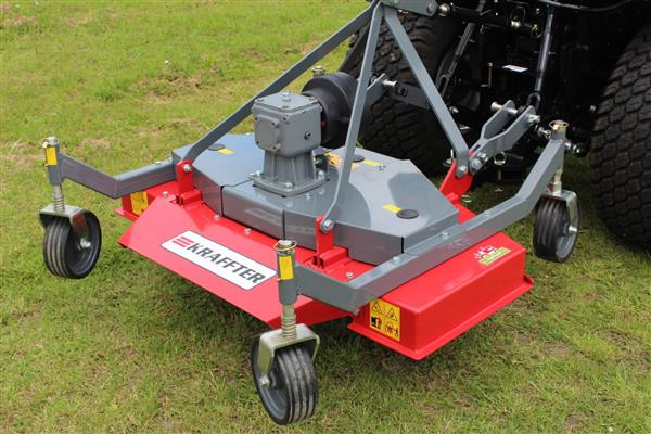 Grote foto kraffter cirkelmaaier 120 150 180 agrarisch mechanisatie
