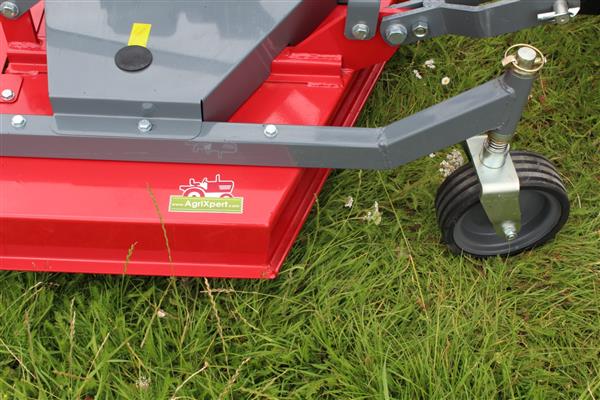 Grote foto kraffter cirkelmaaier 120 150 180 agrarisch mechanisatie