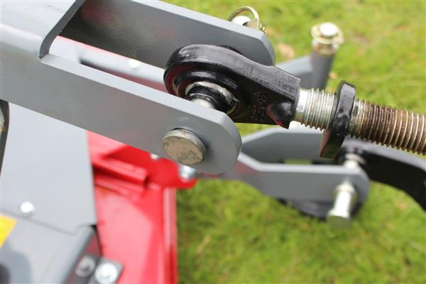 Grote foto kraffter cirkelmaaier 120 150 180 agrarisch mechanisatie