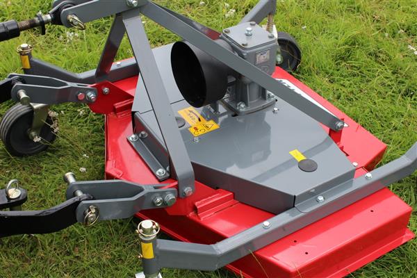 Grote foto kraffter cirkelmaaier 120 150 180 agrarisch mechanisatie