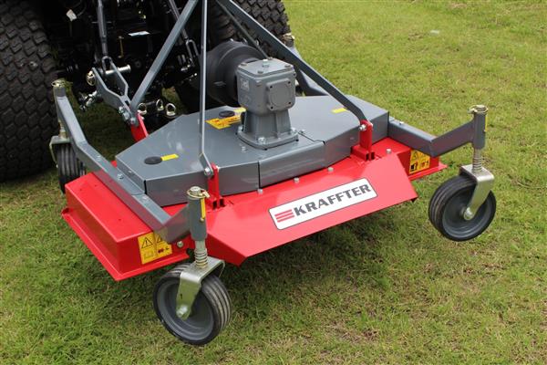 Grote foto kraffter cirkelmaaier 120 150 180 agrarisch mechanisatie