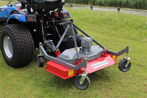 Grote foto kraffter cirkelmaaier 120 150 180 agrarisch mechanisatie