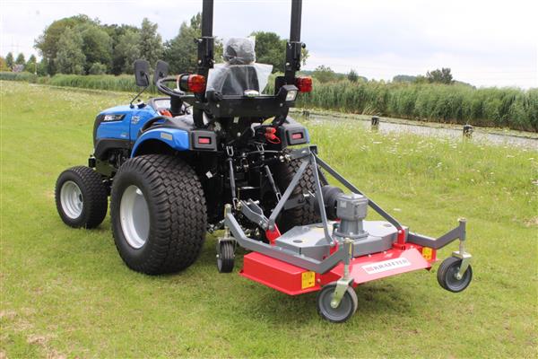 Grote foto kraffter cirkelmaaier 120 150 180 agrarisch mechanisatie