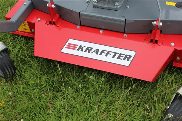 Grote foto kraffter cirkelmaaier 120 150 180 agrarisch mechanisatie