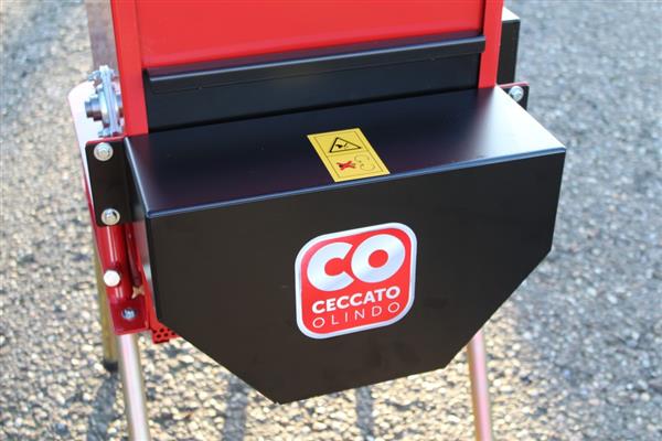 Grote foto ceccato olindo mais dorsmachine 700 kg u 230v agrarisch mechanisatie