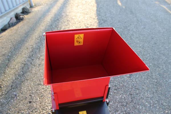 Grote foto ceccato olindo mais dorsmachine 700 kg u 230v agrarisch mechanisatie