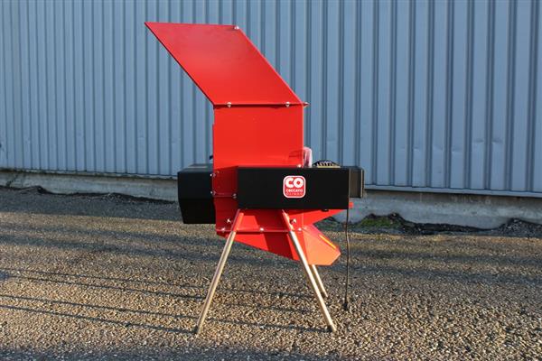 Grote foto ceccato olindo mais dorsmachine 700 kg u 230v agrarisch mechanisatie