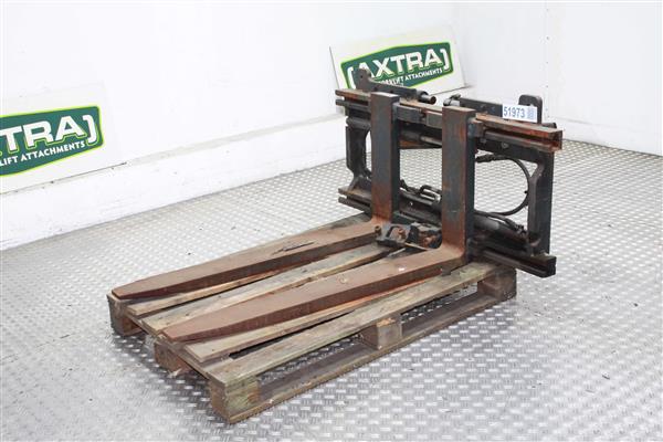 Grote foto kaup vorkversteller agrarisch heftrucks