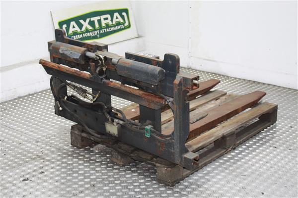 Grote foto kaup vorkversteller agrarisch heftrucks