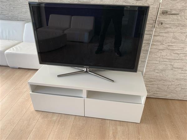 Grote foto tv meubel 120x40x40 huis en inrichting tv meubels