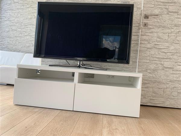 Grote foto tv meubel 120x40x40 huis en inrichting tv meubels