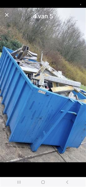 Grote foto opkoop autowrakken oud ijzer diversen overige diversen