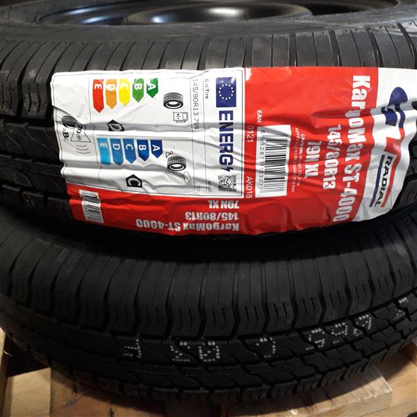 Grote foto neuswielen steunpoten remork auto onderdelen accessoire delen