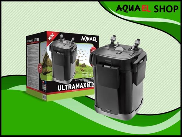 Grote foto ultramax 2000 aquarium buitenfilter dieren en toebehoren vissenkommen