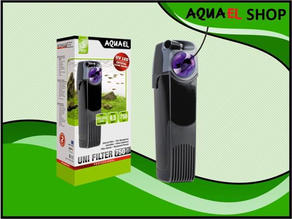 Grote foto unifilter uv 750 power aquarium binnenfilter met uv filter dieren en toebehoren vissenkommen