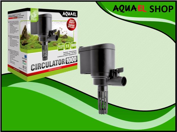 Grote foto circulator 1000 aquarium stromingspomp powerhead dieren en toebehoren vissenkommen