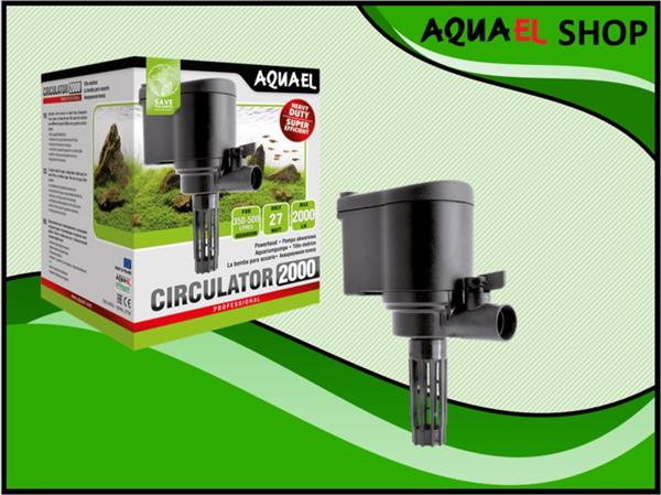 Grote foto circulator 2000 aquarium stromingspomp powerhead dieren en toebehoren vissenkommen