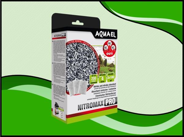 Grote foto nitromax pro 3x 100ml nitriet nitraat bindend filtermateriaal dieren en toebehoren vissenkommen
