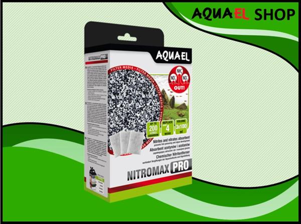 Grote foto nitromax pro 3x 100ml nitriet nitraat bindend filtermateriaal dieren en toebehoren vissenkommen