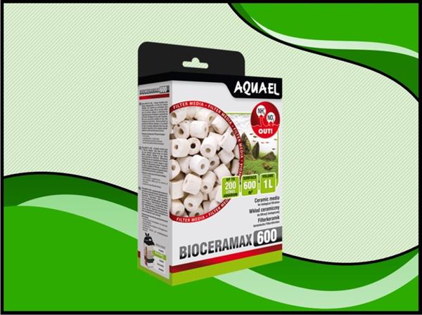 Grote foto bioceramax pro 600 1000ml biologisch filtermateriaal dieren en toebehoren vissenkommen