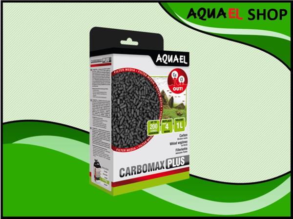 Grote foto carbomax plus 1000ml actieve kool filtermateriaal dieren en toebehoren vissenkommen
